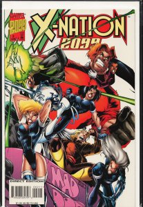 X-Nation 2099 #2 (1996)