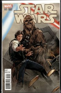 Star Wars #14 Variant Cover (2016) Star Wars