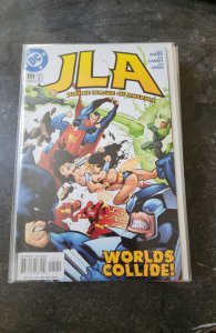 JLA #111 (2005)