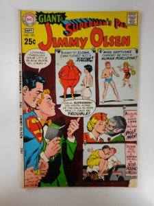 Superman's Pal, Jimmy Olsen #122 (1969)