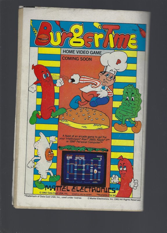 The Uncanny X-Men #174 (1983)