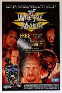 Undertaker #1 (1999)