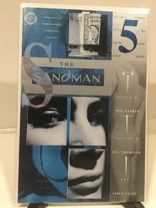 The Sandman #45 (1993)