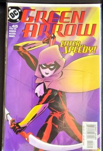 Green Arrow #45 (2005)