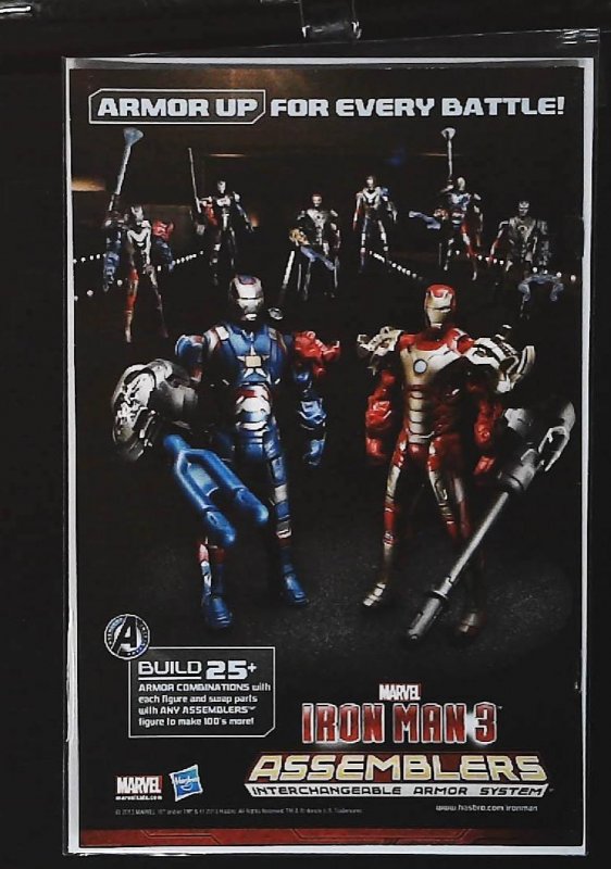 Ultimate Comics Ultimates #24, Marvel