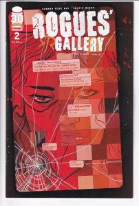 ROGUES GALLERY (2022 IMAGE) #2 CVR A HENDERSON