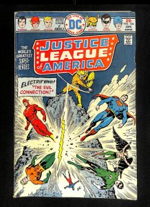 Justice League Of America #126