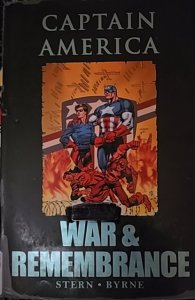 capt America war and remembrance