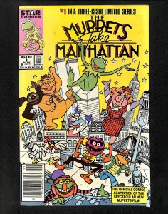 Muppets Take Manhattan #1