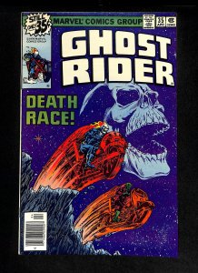 Ghost Rider (1973) #35