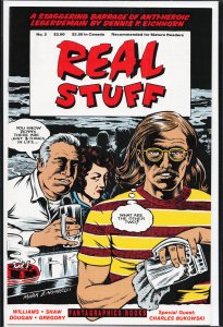 Real Stuff #2 (1991) Real Stuff