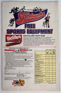 Iron Man #212 (FN/VF, 1986) NEWSSTAND