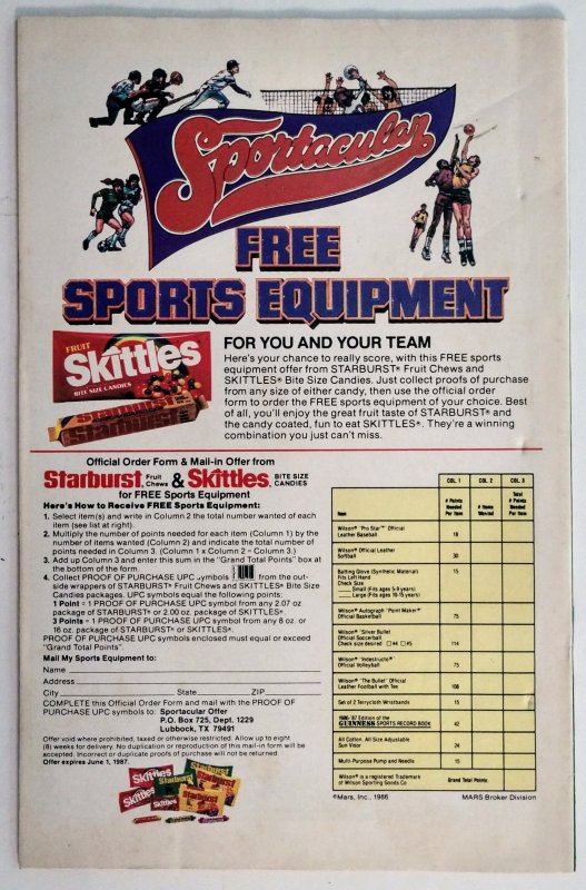 Iron Man #212 (FN/VF, 1986) NEWSSTAND