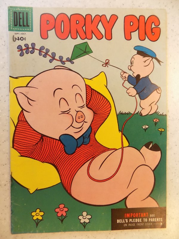 Porky Pig #42 (1955) 