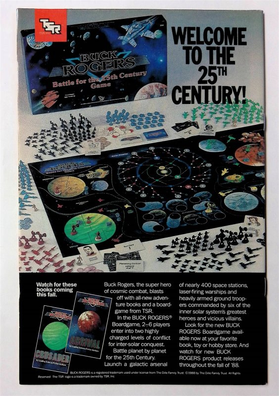 Wonder Woman Annual #1 (Jan 1988, DC) FN