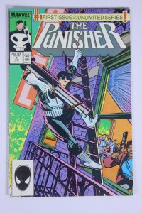 The Punisher #1 (1987) Punisher VFNM