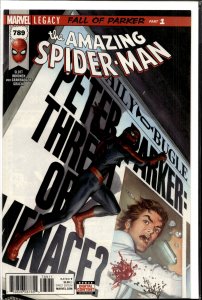 The Amazing Spider-Man #789 (2017) Spider-Man