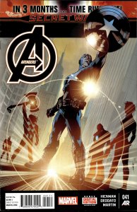 Avengers #41 (2015) The Avengers