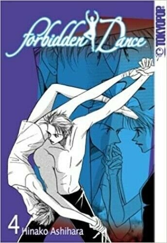 Forbidden Dance Vol. 4 - Tokyopop - 2004