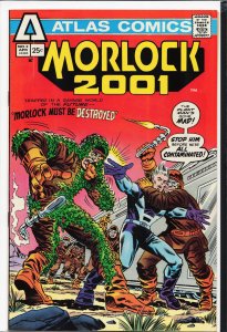 Morlock 2001 #2 (1975) Morlock 2001
