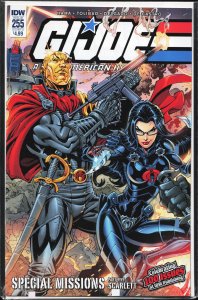 G.I. Joe: A Real American Hero #255 (2018) G.I. Joe