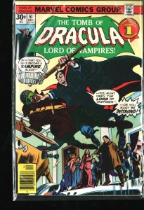 Tomb of Dracula #51 (1976)