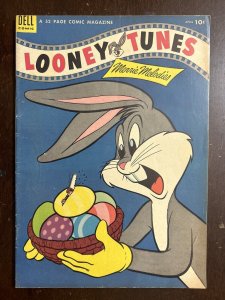 Looney Tunes and Merrie Melodies #150 VG- 3.5 Dell Comics 1954