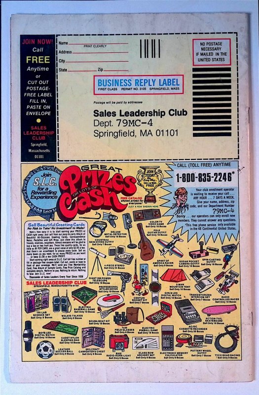 Shogun Warriors #6 (1979) The Shogun Warriors