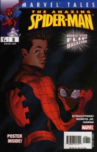 Marvel Tales Flip Magazine #8 VG ; Marvel | low grade comic Runaways 2 reprint