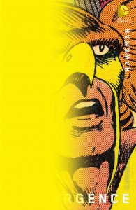 Convergence: Hawkman #2A FN ; DC | Chip Kidd Variant