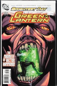 Green Lantern #56 (2010) Green Lantern