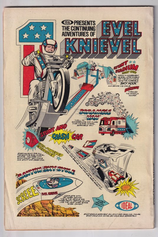 Giant-Size Spider-Man #3 (1975) Doc Savage