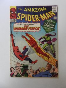 The Amazing Spider-Man #17 (1964) VG- condition