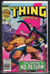 The Thing #10 (1984) The Thing