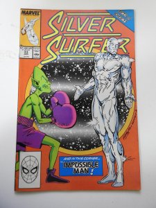 Silver Surfer #33 (1990)
