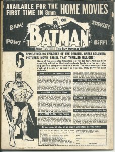 Creepy  #15 (1967) Frazetta cover