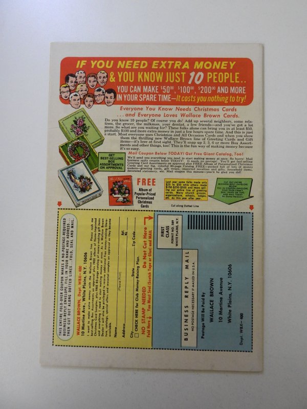 Where Creatures Roam #2 (1970) VF condition