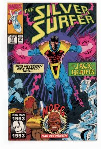 Silver Surfer #78 (1993)
