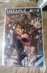 Hellina the Ravening 1