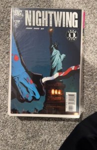 Nightwing #118 Direct Edition (2006) Nightwing 