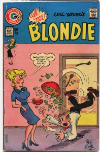 Chic Young's Blondie #207 (1973)