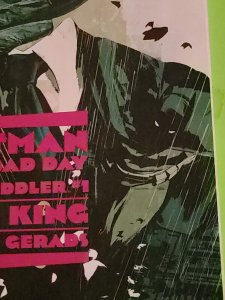 2023 Eisner What is BATMAN ONE BAD DAY Riddler? NM Tom King Mitch Gerards cover