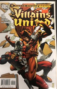 Villains United #5 (2005)