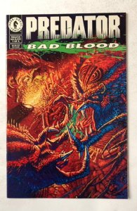 Predator: Bad Blood #1 (1993)