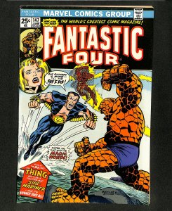 Fantastic Four #147