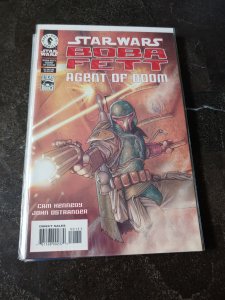 Star Wars: Boba Fett: Agent of Doom #1 (2000)