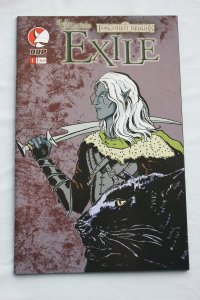 Forgotten Realms: Exile #1 (2005) NM