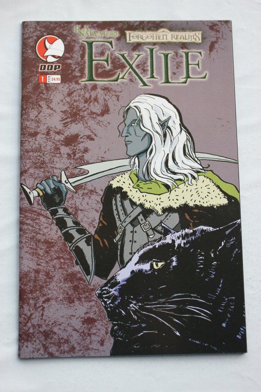 Forgotten Realms: Exile #1 (2005) NM