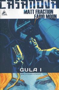Casanova: Gula #1 FN ; Icon | Matt Fraction