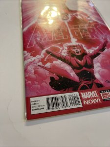 Uncanny Avengers Comic 9 Cover A First Print 2013 Remender Acuna Martin Marvel